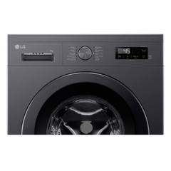 Máy giặt sấy LG Inverter giặt 9 kg sấy 5 kg FB1209D5M - Hàng Chính Hãng