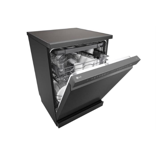 Máy rửa chén LG LDN14BLA5 - Hàng Chính Hãng