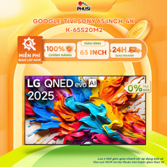 Smart Tivi LG QNED Evo AI Mini LED 4K  65 Inch 65QNED9MASA/ 75 Inch 75QNED9MASA/ 86 Inch 86QNED9MASA