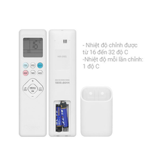 Máy lạnh Casper Inverter 2.5 HP GC-24IS35 - Hàng Chính Hãng