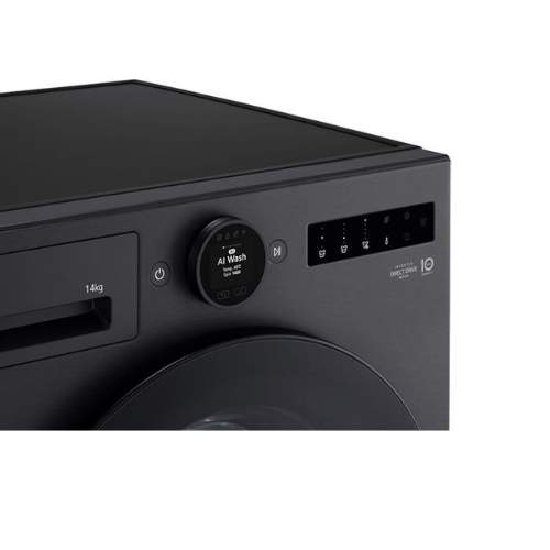Máy Giặt Lồng Ngang LG AI DD Inverter 14kg FX1414S3KA - Mẫu mới