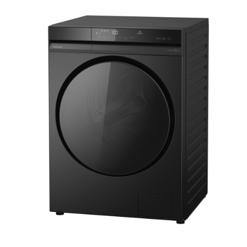 Máy Giặt Lồng Ngang Panasonic Inverter 12 kg NA-24VDW1BVT - Model 2026