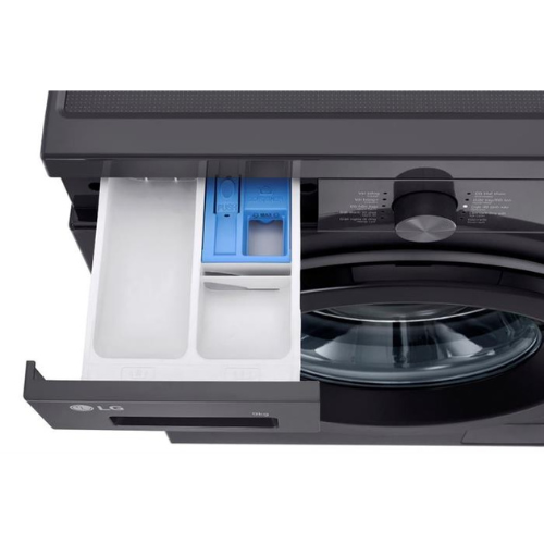 Máy giặt sấy LG Inverter giặt 9 kg sấy 5 kg FB1209D5M - Hàng Chính Hãng