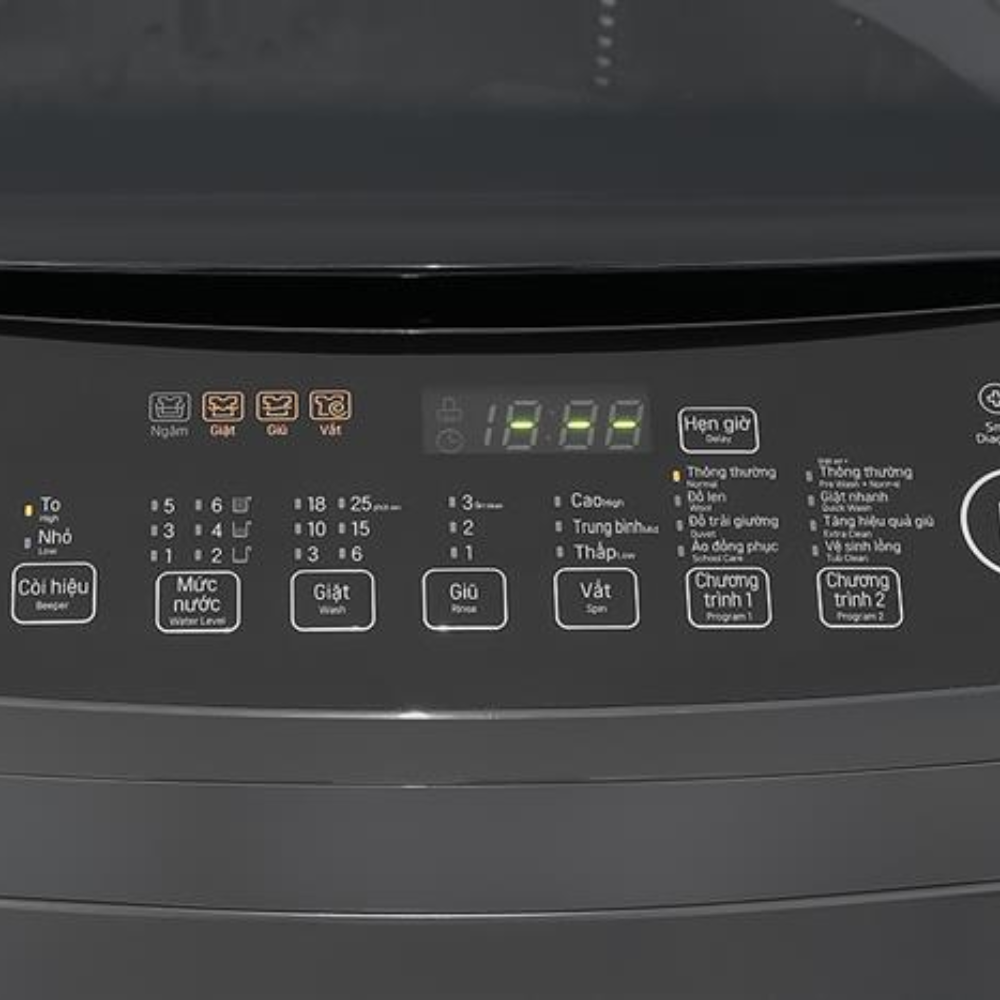 Máy giặt LG TurboDrum Inverter 10 kg T2310VS2B