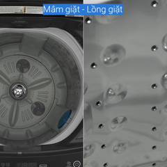 Máy giặt LG TurboDrum Inverter 10 kg T2310VS2B