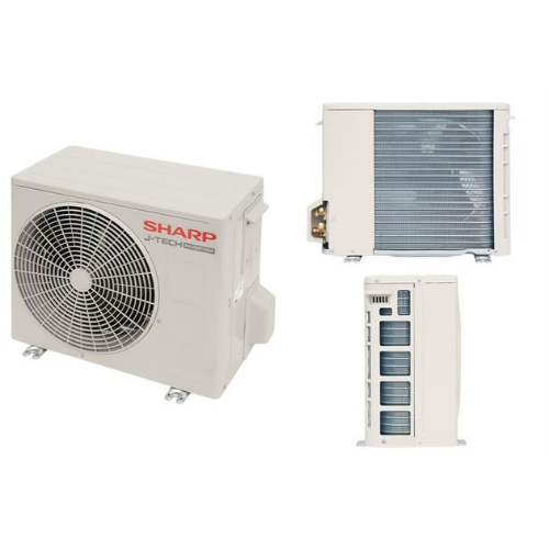 Máy lạnh Sharp Inverter 1 HP AH-X10CEWC/ 1.5 HP AH-X13CEWC - Hàng Chính Hãng - Mẫu 2025
