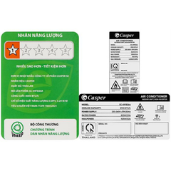Máy lạnh Casper 1 HP SC-09FB36A