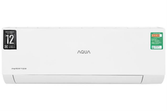 Máy lạnh Aqua Inverter 1 HP AQA-RV10QA3 - Hàng Chính Hãng