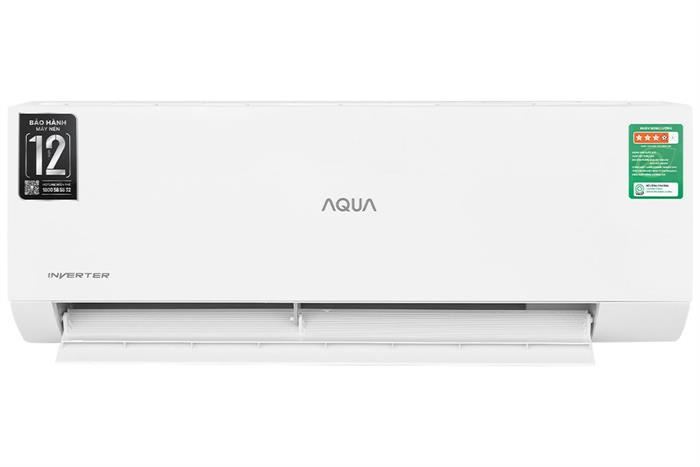 Máy lạnh Aqua Inverter 1 HP AQA-RV10QA3 - Hàng Chính Hãng