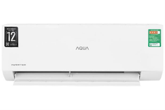 Máy lạnh Aqua Inverter 1 HP AQA-RV10QA3 - Hàng Chính Hãng