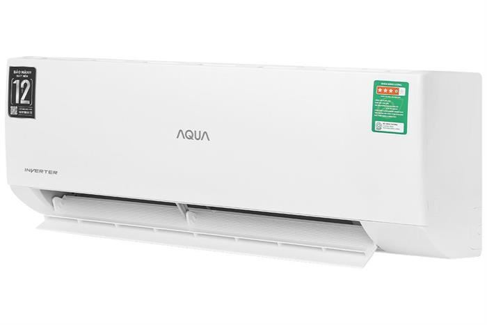 Máy lạnh Aqua Inverter 1 HP AQA-RV10QA3 - Hàng Chính Hãng