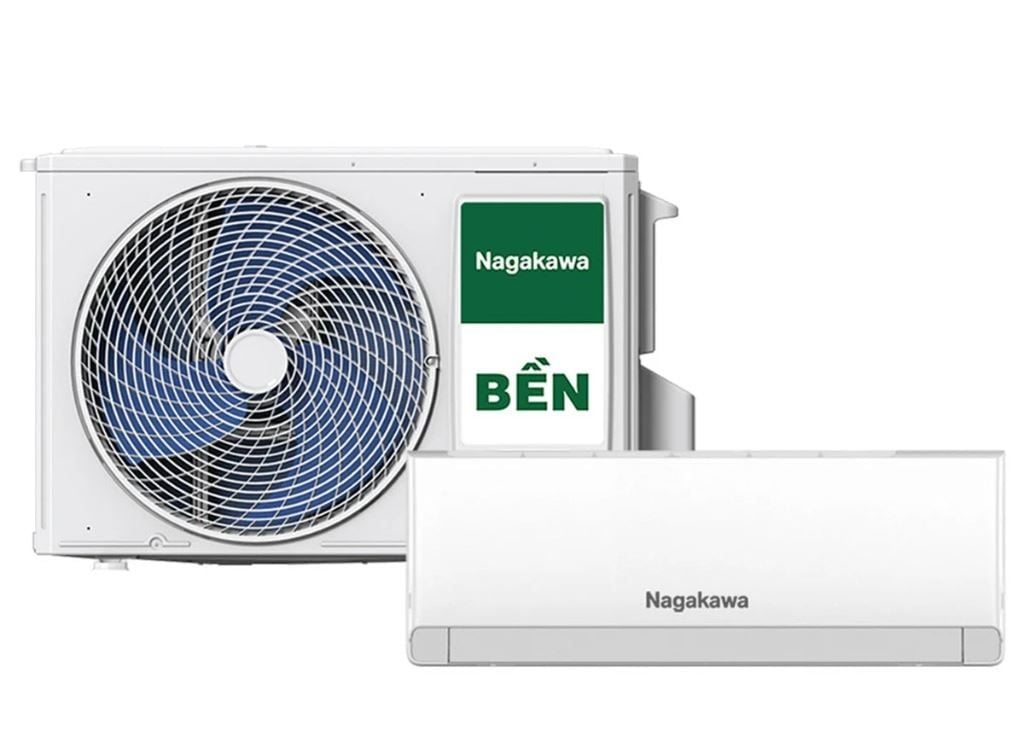 Máy lạnh Nagakawa Inverter 1.5HP NIS-C12R2U51