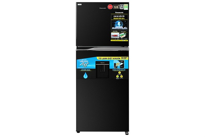 Tủ Lạnh Panasonic Inverter 405 lít NR-TX461GPKV
