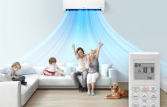 Máy lạnh LG Inverter 2 HP IEC18G1 model 2025