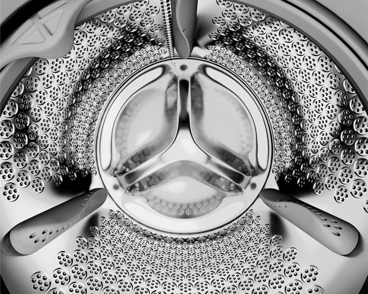 Máy Giặt Lồng Ngang Electrolux UltimateCare 700 Inverter 11 kg EWF1143R7WC