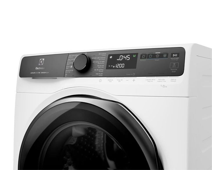 Máy Giặt Lồng Ngang Electrolux UltimateCare 700 Inverter 11 kg EWF1143R7WC