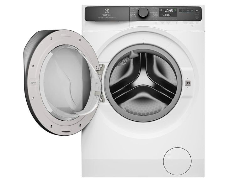 Máy Giặt Lồng Ngang Electrolux UltimateCare 700 Inverter 11 kg EWF1143R7WC