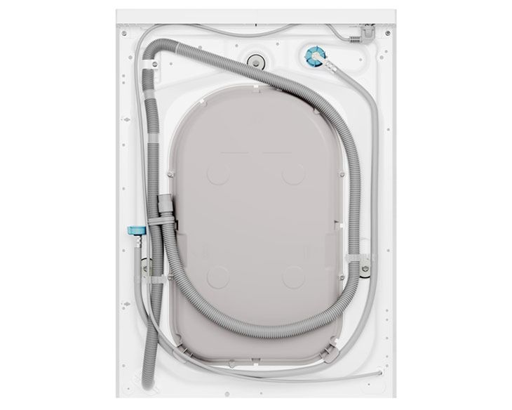 Máy Giặt Lồng Ngang Electrolux UltimateCare 700 Inverter 13 kg EWF1343R7WC