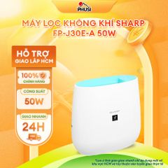 Máy Lọc Không Khí Sharp FP-J30E-A