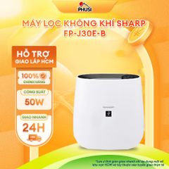 Máy Lọc Không Khí Sharp FP-J30E-B