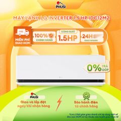 Máy Lạnh LG Inverter 1HP IDC09M2/ 1.5HP IDC12M2