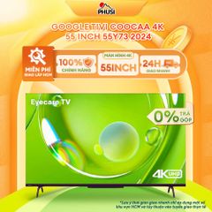 Google Tivi Coocaa 4K 55 inch 55Y73