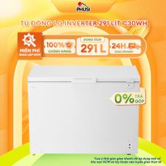 Tủ Đông LG Inverter 219 lít C30WH