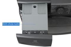 Máy Sấy Bơm Nhiệt Lồng Ngang Electrolux UltimateCare 8 kg EDH803J5SC