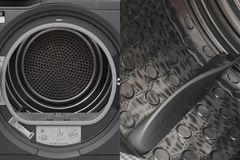 Máy Sấy Bơm Nhiệt Lồng Ngang Electrolux UltimateCare 8 kg EDH803J5SC