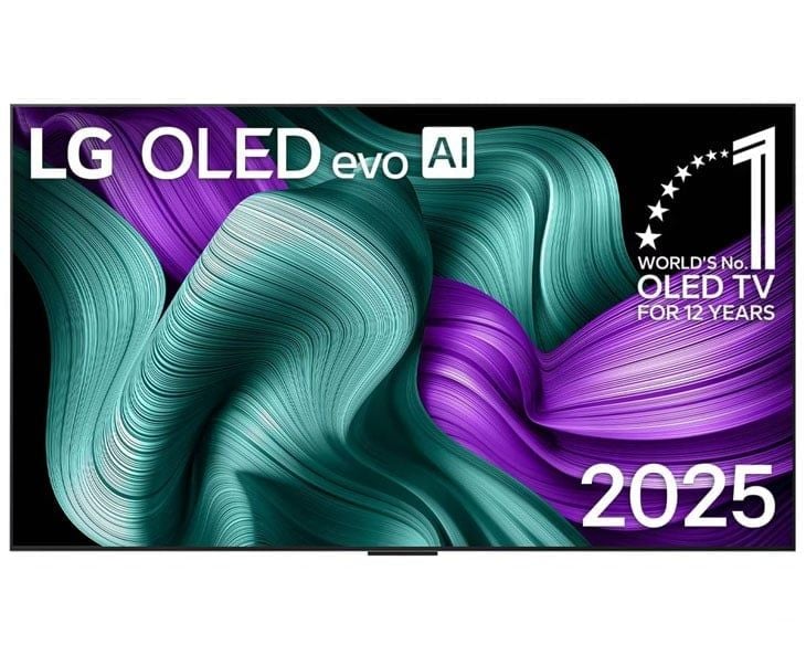 Smart Tivi OLED LG evo AI 4K 83 inch OLED83M5PSA/ 97 inch OLED97M5PSA