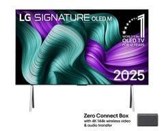 Smart Tivi OLED LG evo AI 4K 83 inch OLED83M5PSA/ 97 inch OLED97M5PSA
