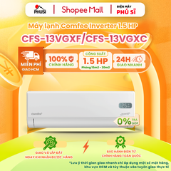 Máy Lạnh Comfee Inverter 1 HP CFS-10VGXF/CFS-10VGXC