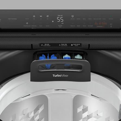 Máy giặt Panasonic Inverter 12.5 kg NA-FD125V4BV - Mẫu mới 2025