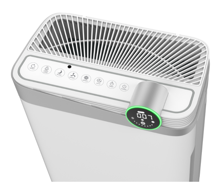 Máy lọc không khí kháng khuẩn Maxell MXAP-HEP200