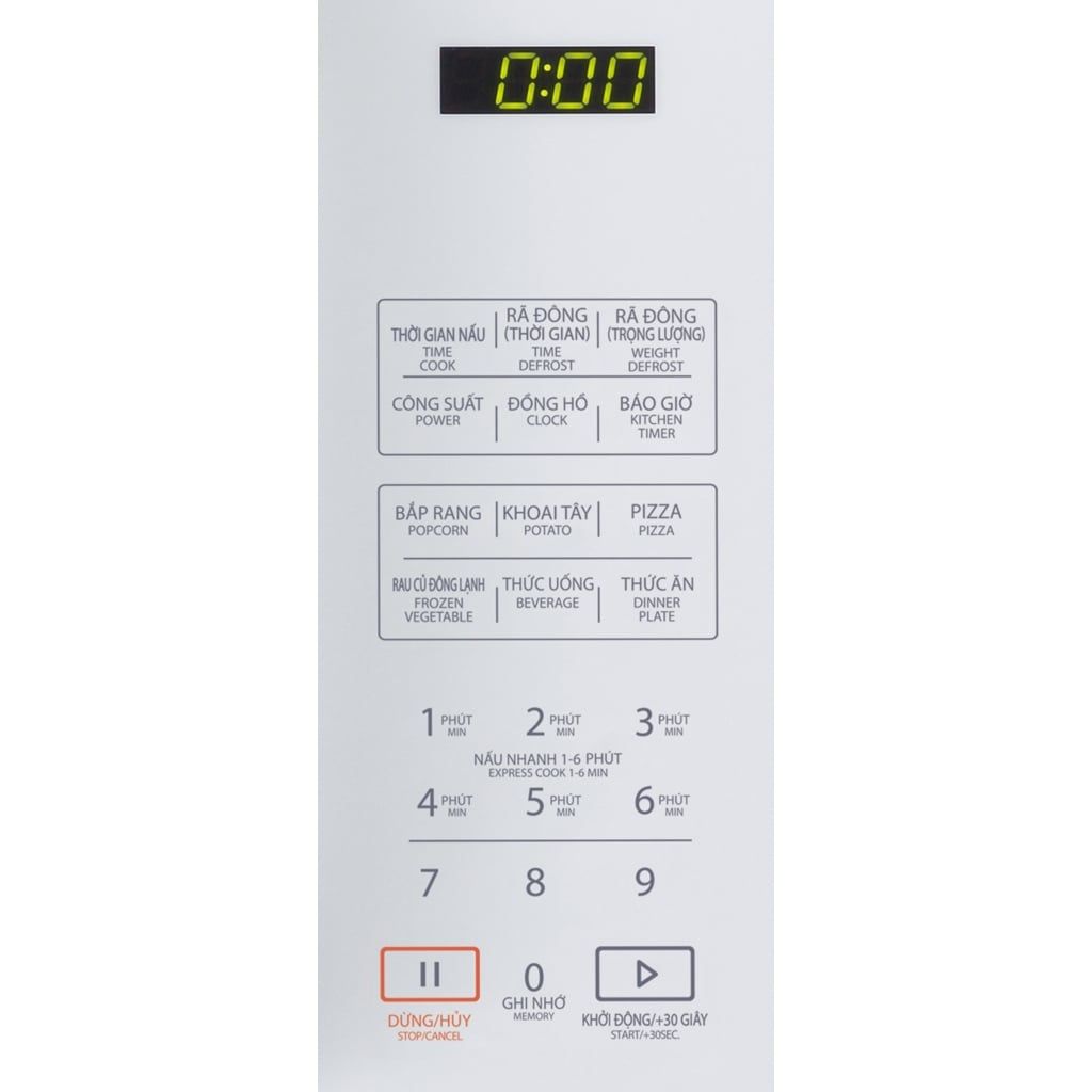 Lò Vi Sóng Toshiba 23 Lít ER-SS23(W1)VN