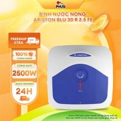 Máy Nước Nóng Gián Tiếp Ariston BLU 30 Lít 30 R 2.5 FE