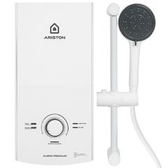 Máy Nước Nóng Trực Tiếp Ariston AURES PREMIUM 4.5 4500W Không Bơm - BH Chính Hãng