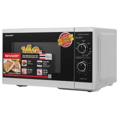 Lò Vi Sóng Có Nướng Sharp R-G251TV-SL 25 lít
