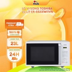 Lò Vi Sóng Toshiba 23 Lít ER-SS23(W1)VN