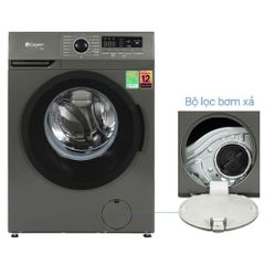 Máy Giặt Casper Inverter 8 kg WF-8VG1