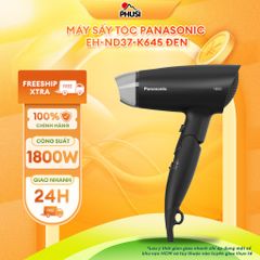 Máy Sấy Tóc Panasonic EH-ND37-K645 2 Chế Độ Sấy Mát