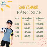  T10 Đồ Bơi Bé Trai Thể Thao Cao Cấp – Vải Siêu Co Giãn, Quần Lót 2 Lớp An Toàn 