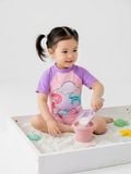  G109 - Bộ bơi liền bé gái 