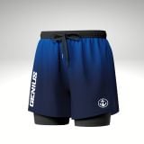  B10 _ Quần bơi nam 2 lớp Swimbros 