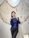  S37 - Set Bơi  Nữ 3 Chi tiết Tay Dài Quần Dài - Baby Shark Shop 