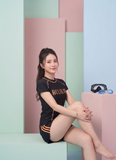  S38 Quần Bơi Tay Đùi Quần Đùi - Baby shark shop 