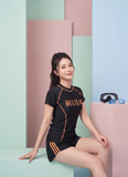  S38 Quần Bơi Tay Đùi Quần Đùi - Baby shark shop 