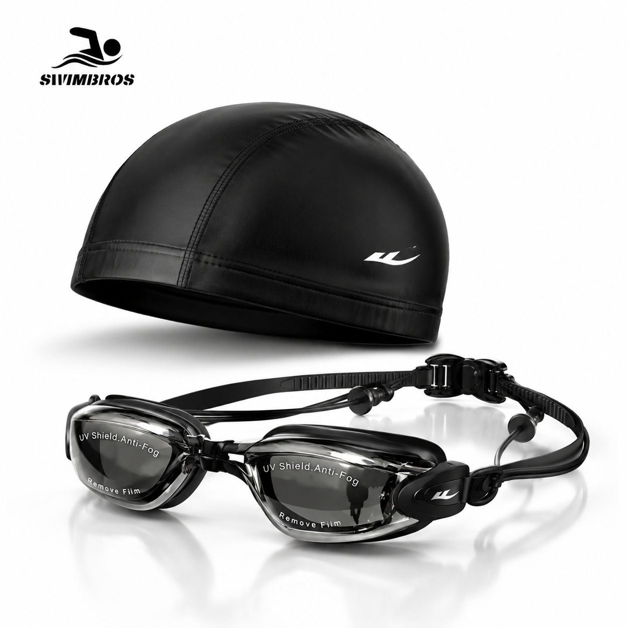  Swimbros Kính Bơi Thể Thao Cao Cấp SK1 