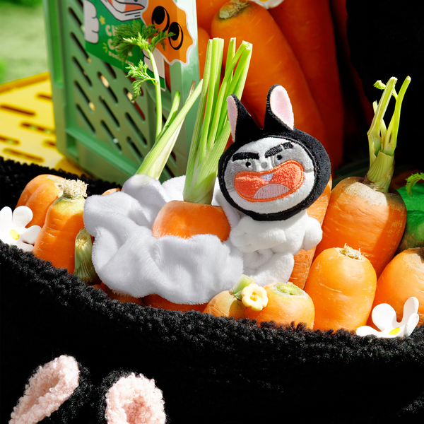  6. CHUN-CHÍP SCRUNCHIE (DÂY BUỘC TÓC CHUN-CHÍP) 