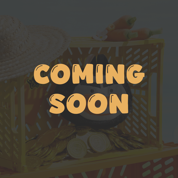  7. CHUN-CHÍP POUCH (VÍ NHỒI BÔNG CHUN-CHÍP) 